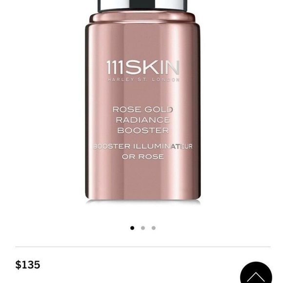 111SKIN Rose Gold Radiance Booster Serum - Picture 10 of 12
